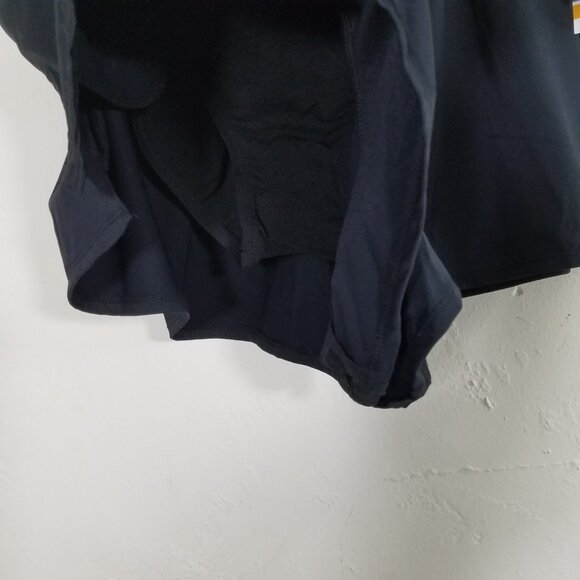 NWT Coco Reef Swim Pull On Shorts Black Size 3X - Picture 2 of 7